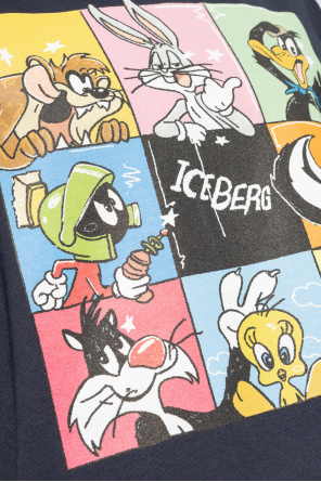 Iceberg Iceberg x Looney Tunes