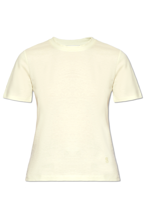 Yves Cross salomon Cotton T-shirt
