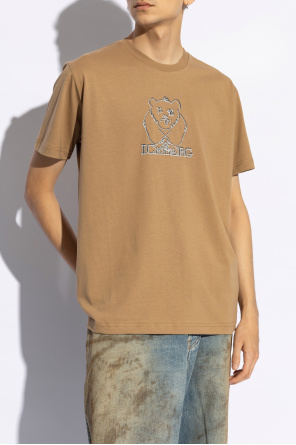 Iceberg T-shirt with print