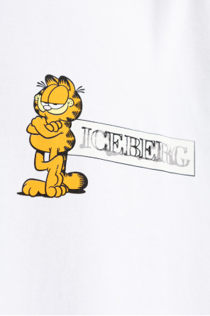 Iceberg Iceberg x Garfield