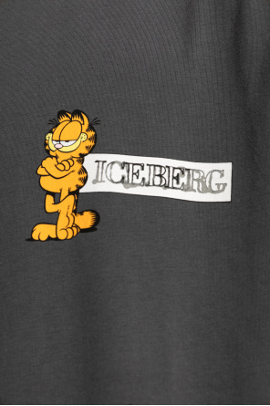 Iceberg Iceberg x Garfield