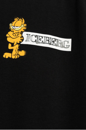 Iceberg Iceberg x Garfield