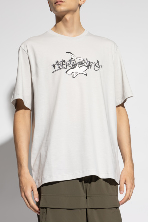 Iceberg T-shirt z logo