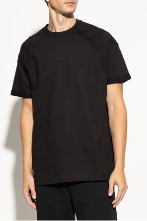 Iceberg T-shirt with logo