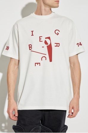 Iceberg T-shirt z logo