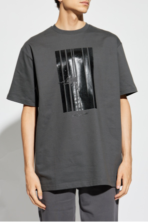 Iceberg T-shirt with logo