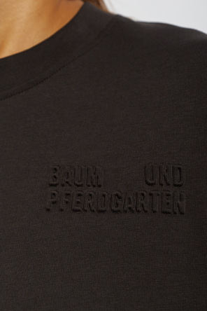 Baum Und Pferdgarten T-shirt "Jiana"