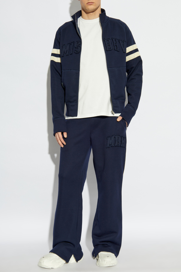 MISBHV T-shirt with logo