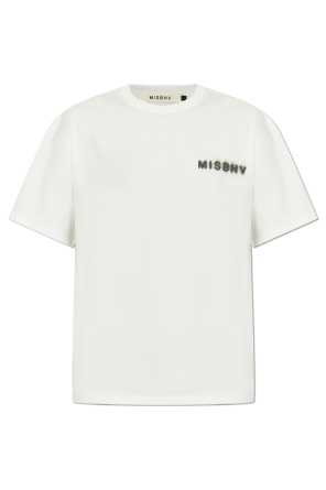 T-Shirt mit Logo