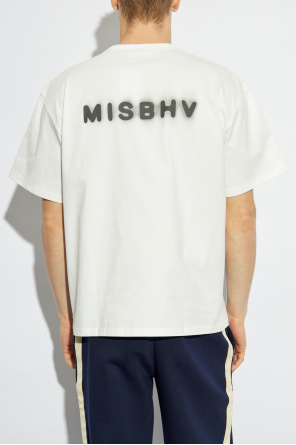 MISBHV T-shirt with logo
