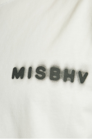 MISBHV T-shirt with logo