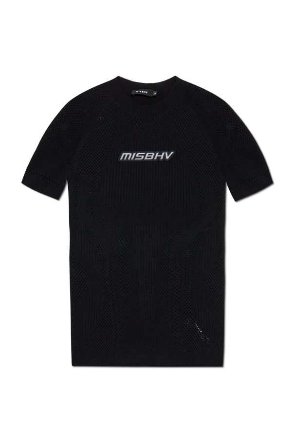 Fitted T-shirt od MISBHV