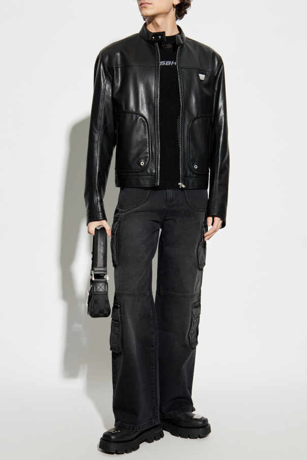 MISBHV Fitted T-shirt