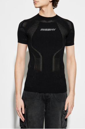 MISBHV Fitted T-shirt