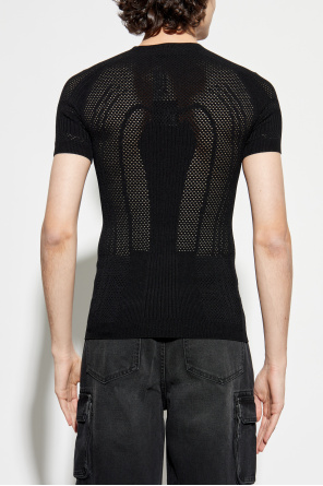 MISBHV Fitted T-shirt