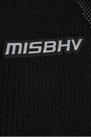 MISBHV Fitted T-shirt