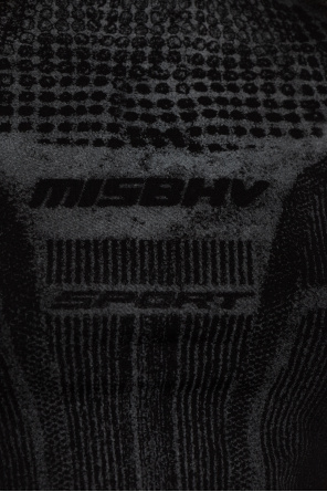 MISBHV Top con logo