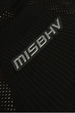 MISBHV Top mit Logo