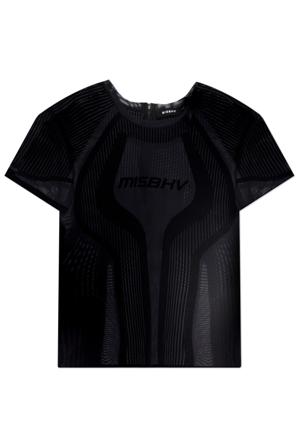 Top with logo od MISBHV