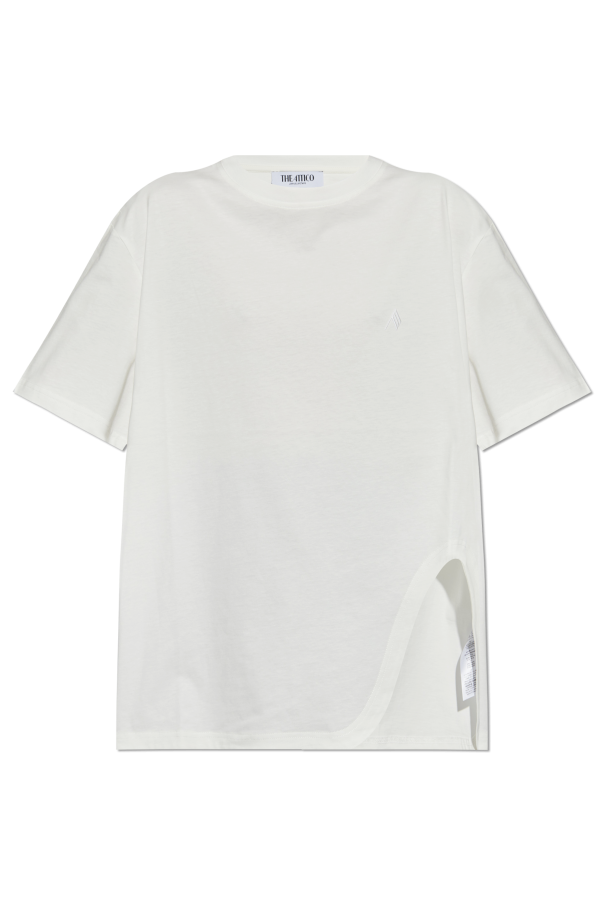 The Attico Cotton T-shirt