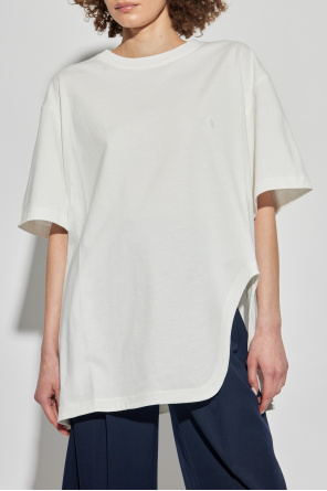 The Attico Cotton T-shirt