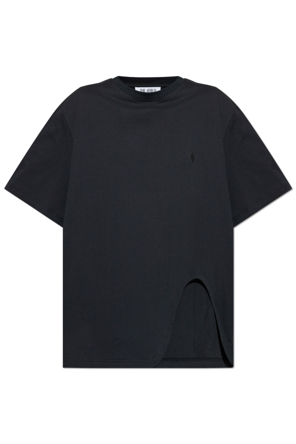 The Attico T-shirt with logo