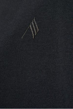 The Attico T-shirt with logo