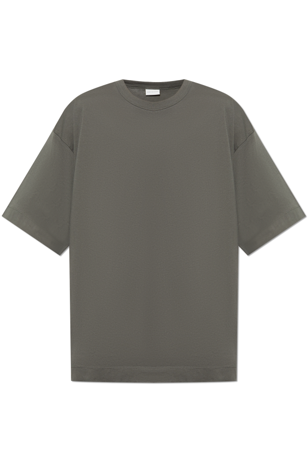 Dries Van Noten Cotton T-shirt
