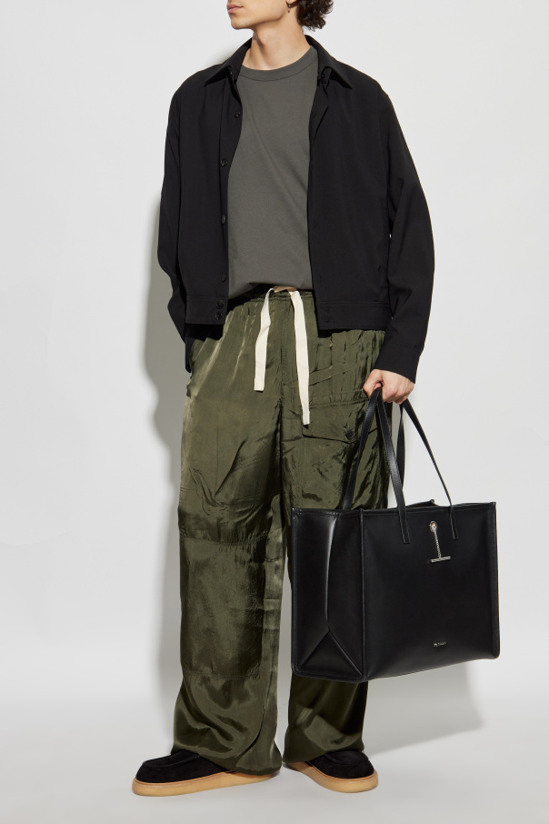 Dries Van Noten Cotton T-shirt
