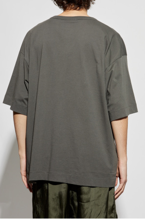 Dries Van Noten Cotton T-shirt