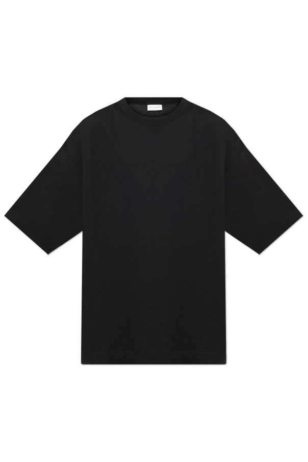 Dries Van Noten Cotton T-shirt