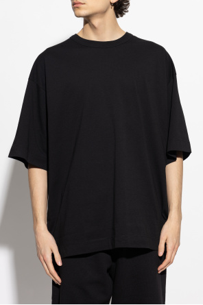 Dries Van Noten Cotton T-shirt