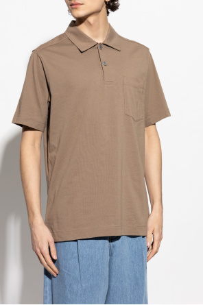 Dries Van Noten Bawełniane polo