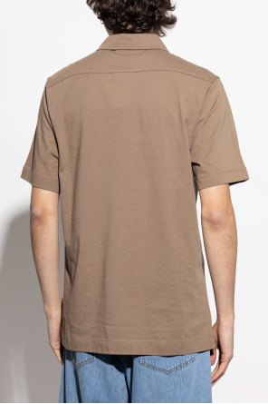 Dries Van Noten Bawełniane polo