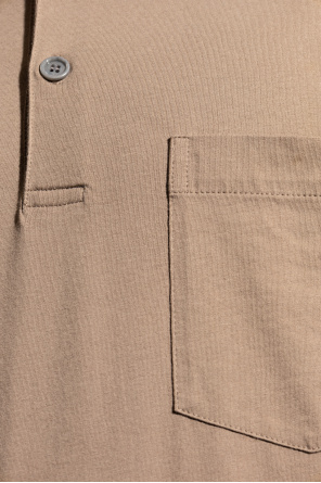 Dries Van Noten Bawełniane polo