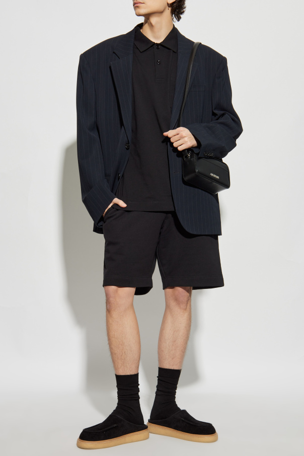 Dries Van Noten Bawełniane polo