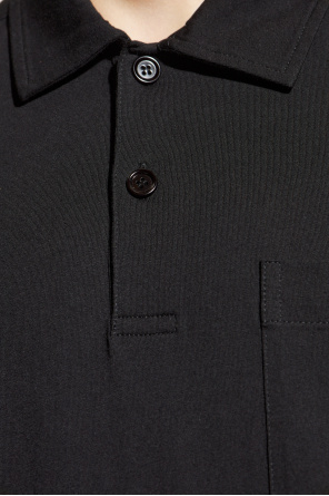 Dries Van Noten Bawełniane polo