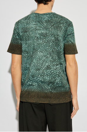 Dries Van Noten Camiseta estampada