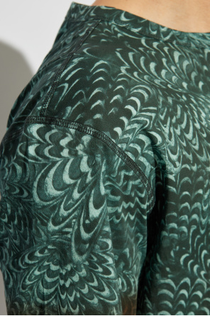 Dries Van Noten Camiseta estampada