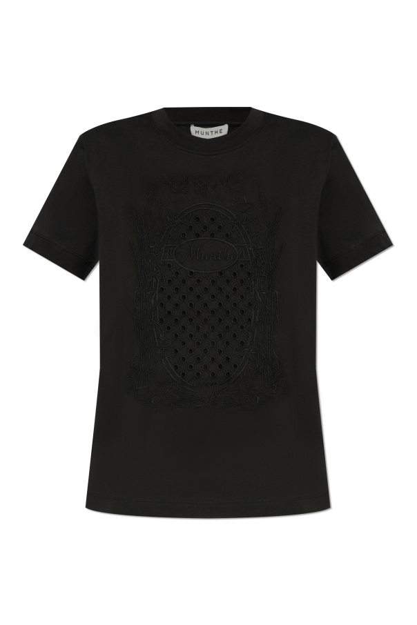 Munthe T-shirt with ‘Fenella’ logo