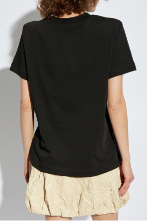 Munthe T-shirt with ‘Fenella’ logo