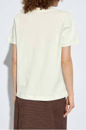 Munthe T-shirt with 'Fenella' logo