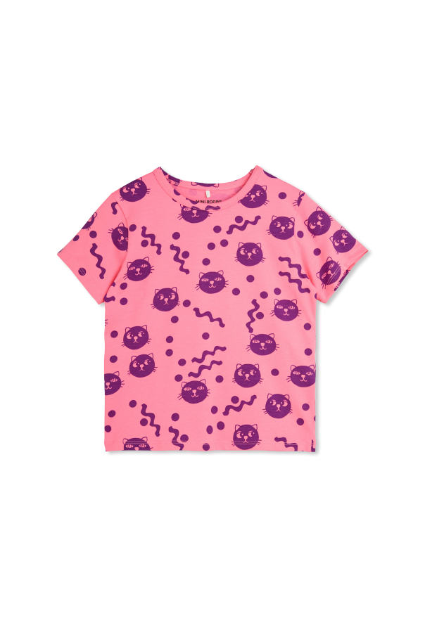 T-shirt with print, zdjęcie 1 T-shirt with print od Mini Rodini
