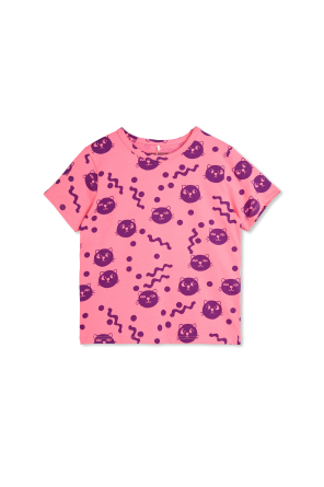 Camiseta con estampado