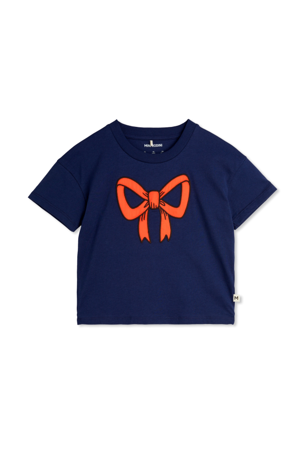Cotton T-shirt, zdjęcie 1 Cotton T-shirt od Mini Rodini