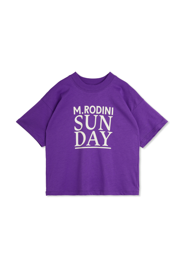 T-shirt with print, zdjęcie 1 T-shirt with print od Mini Rodini