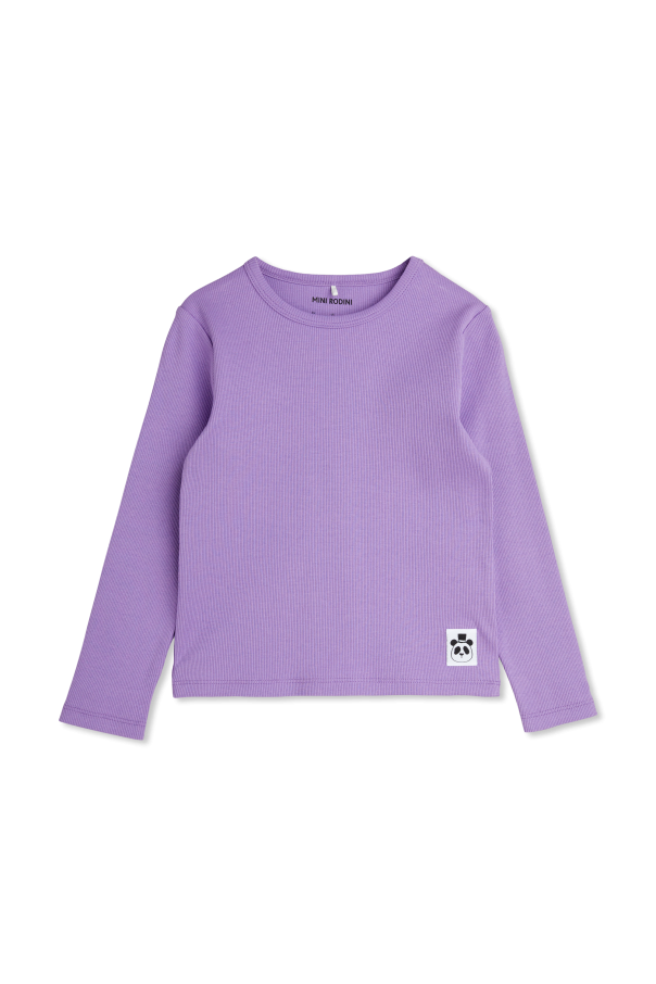 Cotton long sleeve top, zdjęcie 1 Cotton long sleeve top od Mini Rodini