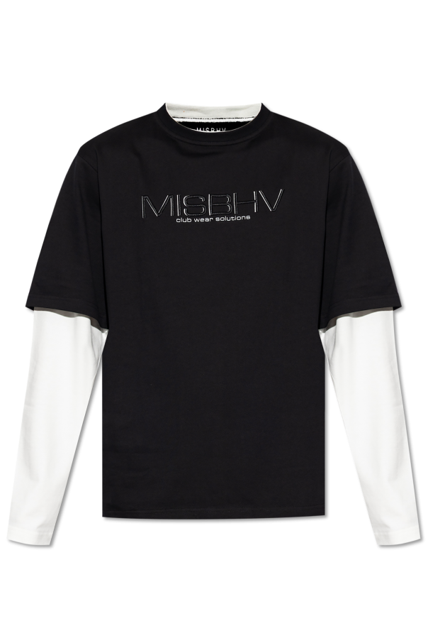 T-shirt with logo, zdjęcie 1 T-shirt with logo od MISBHV