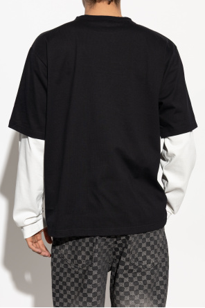 MISBHV T-Shirt mit Logo