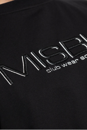 MISBHV T-Shirt mit Logo